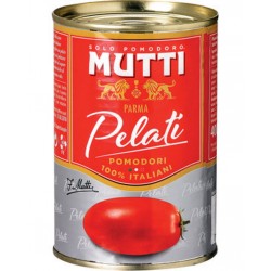 Mutti Tomates Pelées 260g