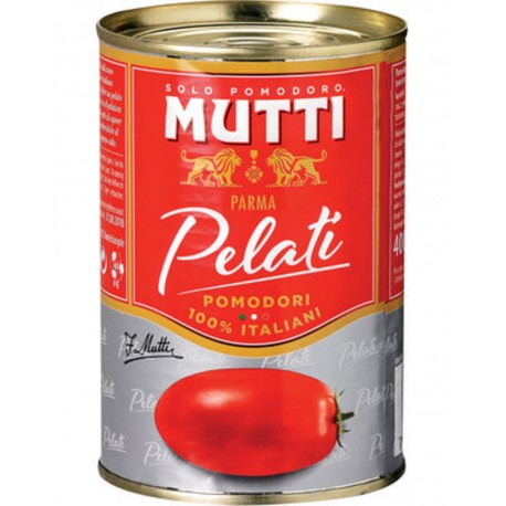 Mutti Tomates Pelées 260g