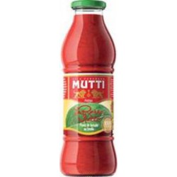 Mutti Purée de Tomates 700g