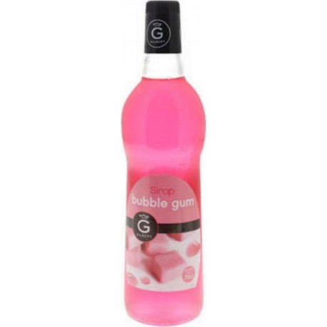 Sirop Gilbert Bubble Gum 70cl