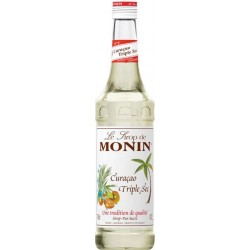 Sirop Monin Curaçao Triple Sec 70cl