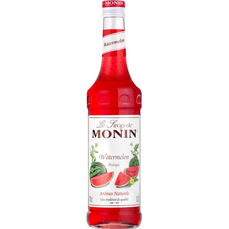 Sirop Monin Watermelon Pastèque 70cl