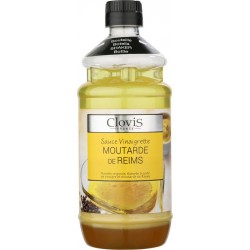 Clovis France Vinaigrette de Reims 550ml