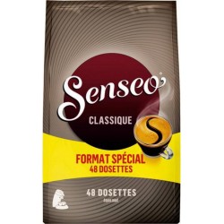 SENSEO Dosettes Classiques x48
