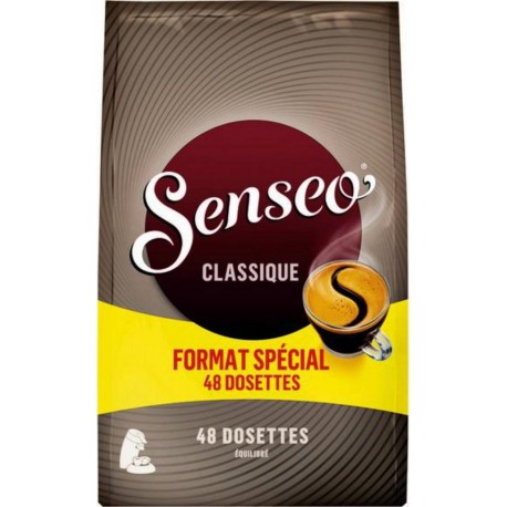 SENSEO Dosettes Classiques x48