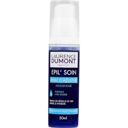 LAURENCE DUMONT Epil’Soin Huile d’Azulène Application Post Épilation 50ml