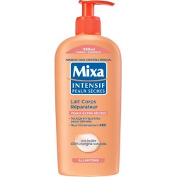 MIXA Intensif Peaux Sèches Lait corps réparateur 300ml