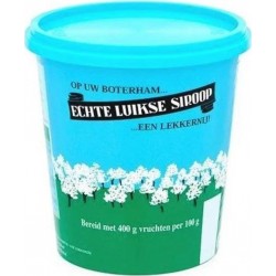 MEURENS Du Vrai Sirop de Liège Original 900g