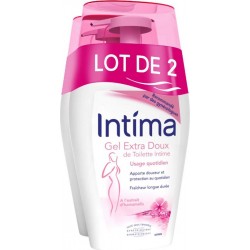 Intima GEL EXTRA DOUX 2x200ml 400ml