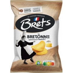 BRET'S CHIPS La Bretonne Beurre Salé 125g