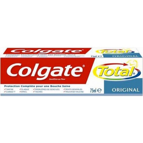 Colgate Total Original 75ml