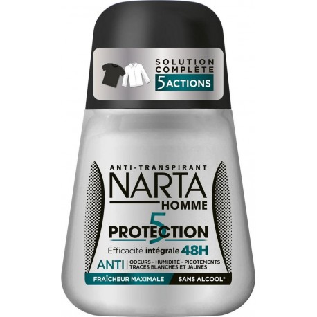 NARTA 50ML DEOM PROTECTIO