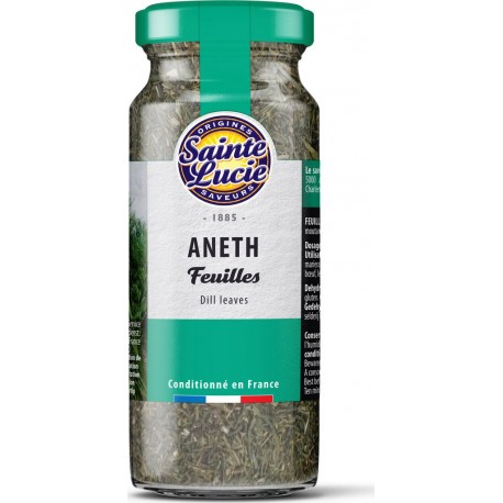 Sainte Lucie Aneth feuilles 15g