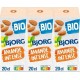 BJORG LAIT AMANDE x3 200ml