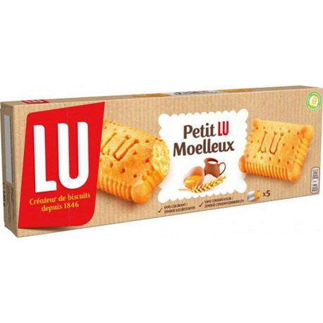 LU Petit Moelleux 140g