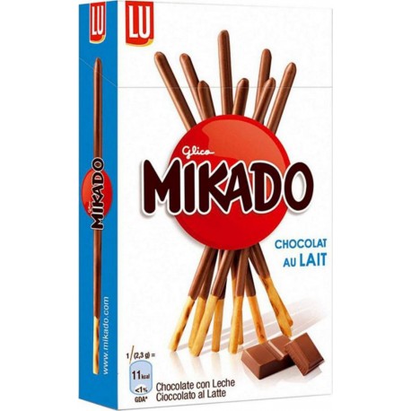LU Mikado Chocolat Au Lait
