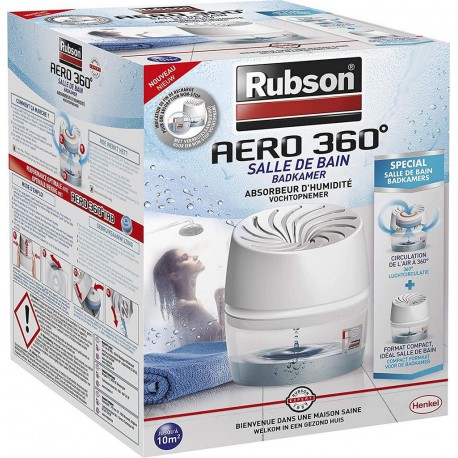 RUBSON ABSORBEUR HUMIDITE