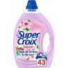 Super Croix LESSIVE JAPON bidon x43 2,15L