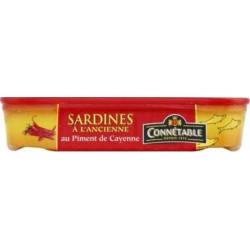 CONNETABLE SARD HO PIMENT 115g