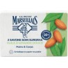 Le Petit Marseillais SAVON AMANDE DOUCE 2X100G 200g