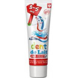 AQUAFRESH DENT DE LAIT 50ml