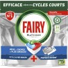 FAIRY Capsules lave vaisselle propreté intense Platinum Plus x24 dosettes 372g