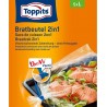Albal Sacs cuisson au four 2 en 1 5 sacs tailleL