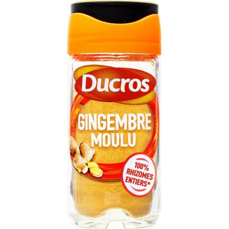 DUCROS Gingembre moulu 29g