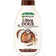 GARNIER Shampoong LAIT COCO & MACADAMIA 300ml