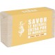 SAVON LE NATUREL EXTRA PUR DE MARSEILLE SAVON PAPIER 100GR 1CT TOILETTE / REGULAR ADULTE BARRE