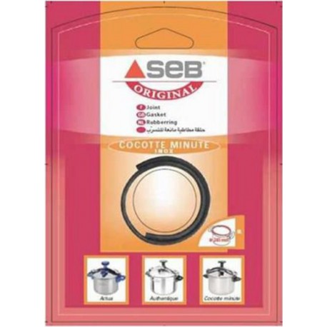 Seb Joint pour cocotte minute 4,5-6L inox diam 220mm