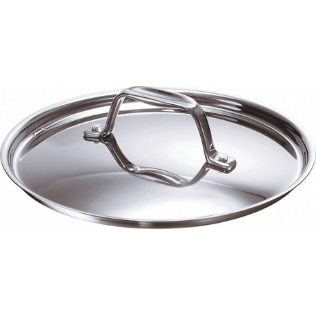 Beka Couvercle - Poignée amovible Couvercle universel Couvercle chef 14cm -
