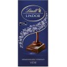 Lindt Lindor Noir Passionnément Fondant 150g (lot de 4)