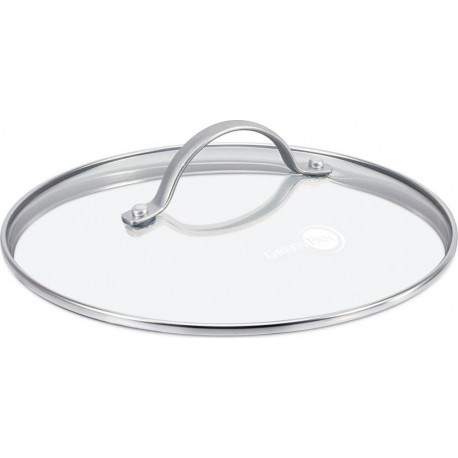 Greenpan GREENPAN Couvercle GREENPAN Verre/Inox diam30cm