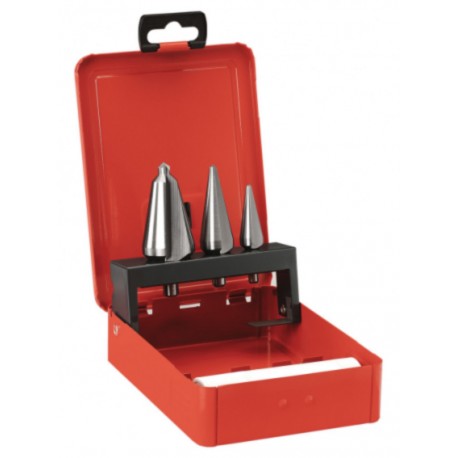 Facom Composition d'outils de 3 forets coniques 229A.J3