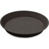 Actuel Moule à tarte 28cm en métal effet pierre