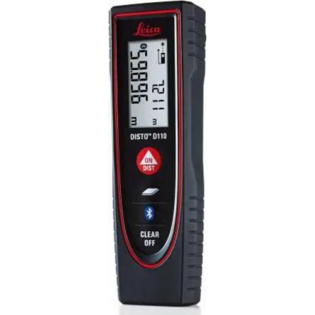 Télémètre laser Leica Disto D110
