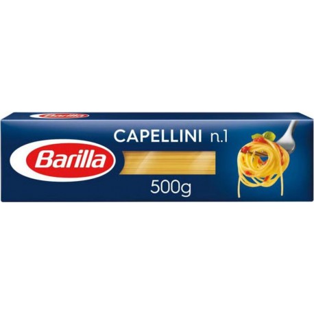 Barilla Capellini 500g