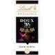 Lindt Excellence Noir Subtil Doux 70% Cacao 100g (lot de 4)