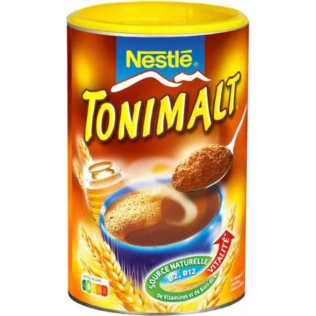 Nestlé Tonimalt - Boisson instantanée cacaotée et maltée 450g