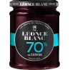 LEONCE BLANC Confiture cerise allégée en sucres 320g