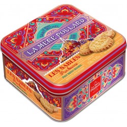 LA MERE POULARD Sablés 250g
