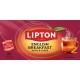 LIPTON Thé Noir English Breakfast 25 sachets