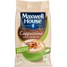 MAXWELL HOUSE Café soluble cappuccino noisette 340g