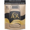L'OR Café Soluble Soluble Classique Equilibré et Aromatique 150g