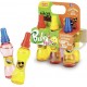 Fizzy Bibi Fruits 6 Biberons