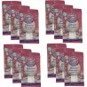 Sainte Lucie Lot 12x Gélatine Alimentaire Sachet 12g les 12 unités de 0.01Kg