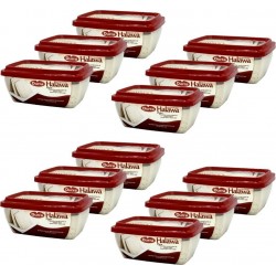 Halva Nature Durra les 12 unités de 0.35Kg