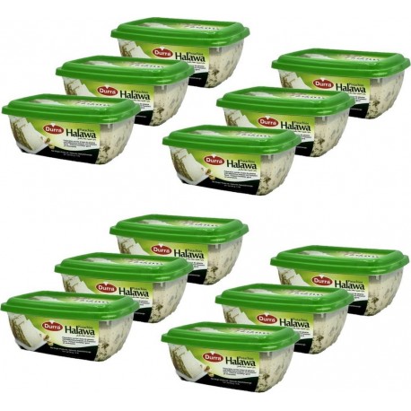 Halva Aux Pistaches Durra les 12 unités de 0.7Kg