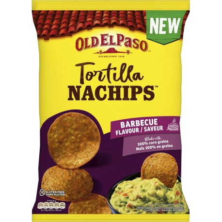 OLD EL PASO Chips Tortillas 185g